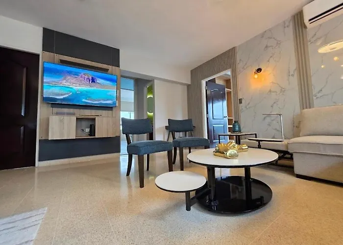 Magnifico Apartamento En Avenida Balboa #6