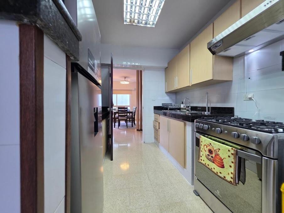 Magnifico En Avenida Balboa #6 Apartment *